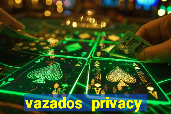 vazados privacy belle belinha